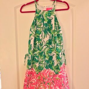 Lilly Pulitzer Pearl Romper